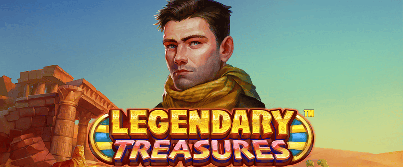 Legendary Treasures (AB) - Game Title