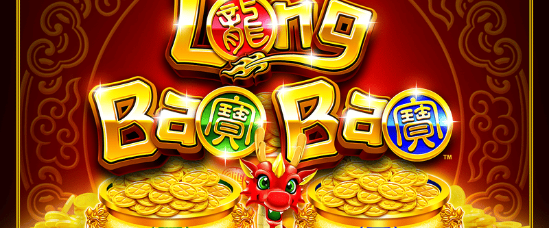 Triple Coin Treasures Long Bao Bao - Game Title