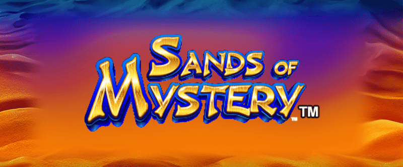 Sands of Mystery - Game Title
