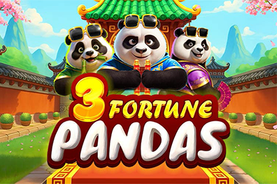 Play 3 Fortune Pandas