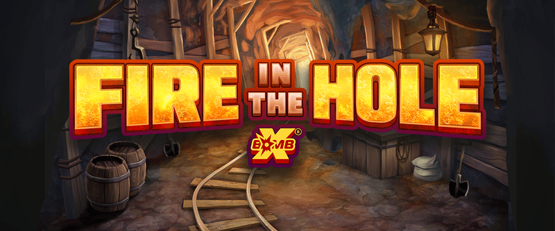 Fire in the Hole (PA/NJ) - Game Title