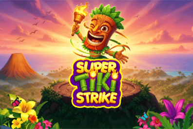 Play Super Tiki Strike