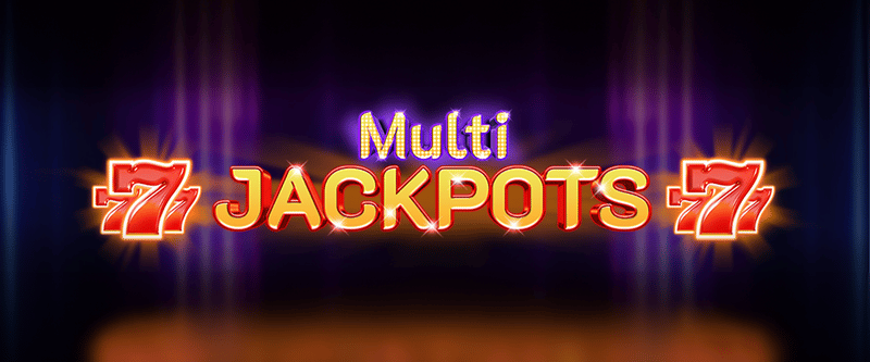777 Multi Jackpots - Game Title
