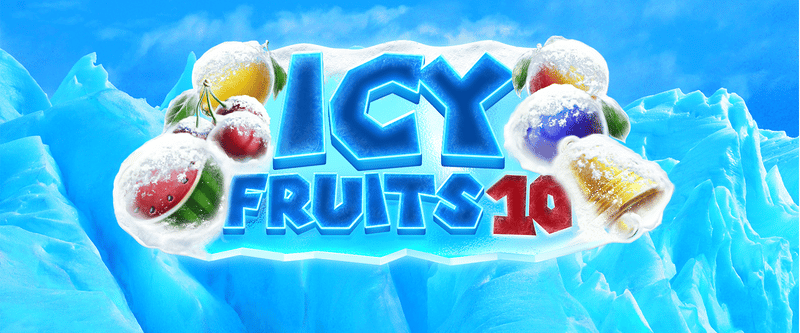 Icy Fruits 10 - Game Title