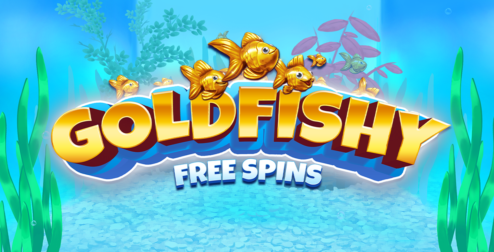 Goldfishy Freespins - Game Title