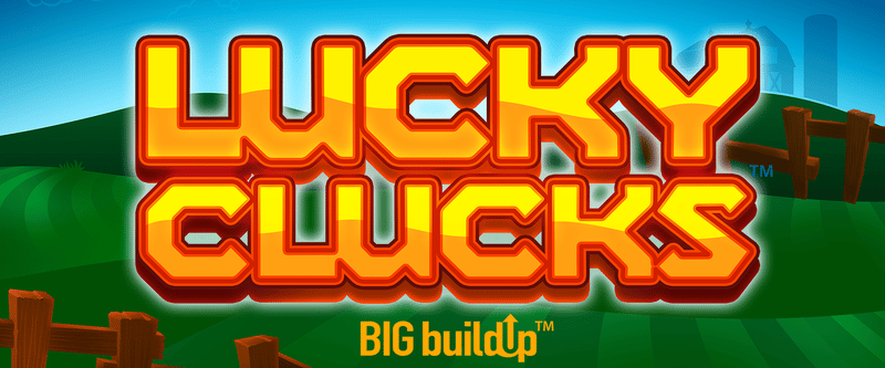 Lucky Clucks (AB) - Game Title