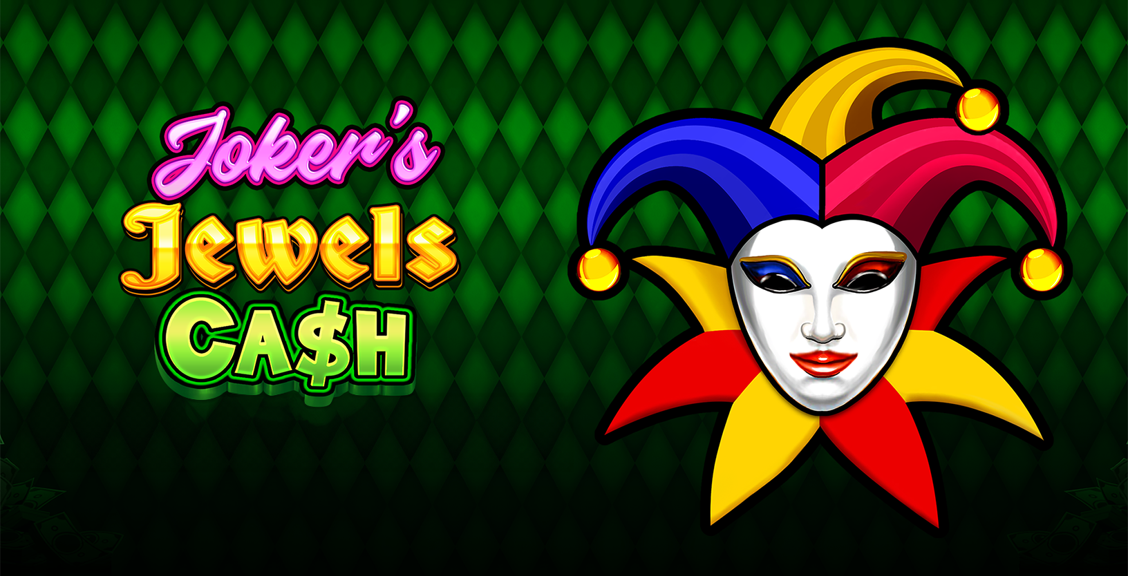 Joker’s Jewels Cash - Game Title