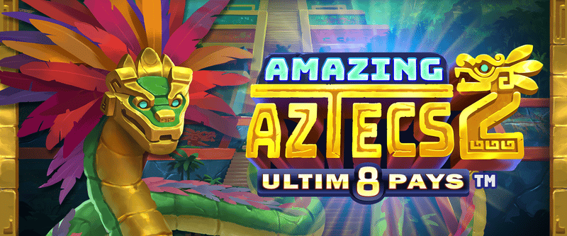 Amazing Aztecs 2 Ultim8 Pays - Game Title