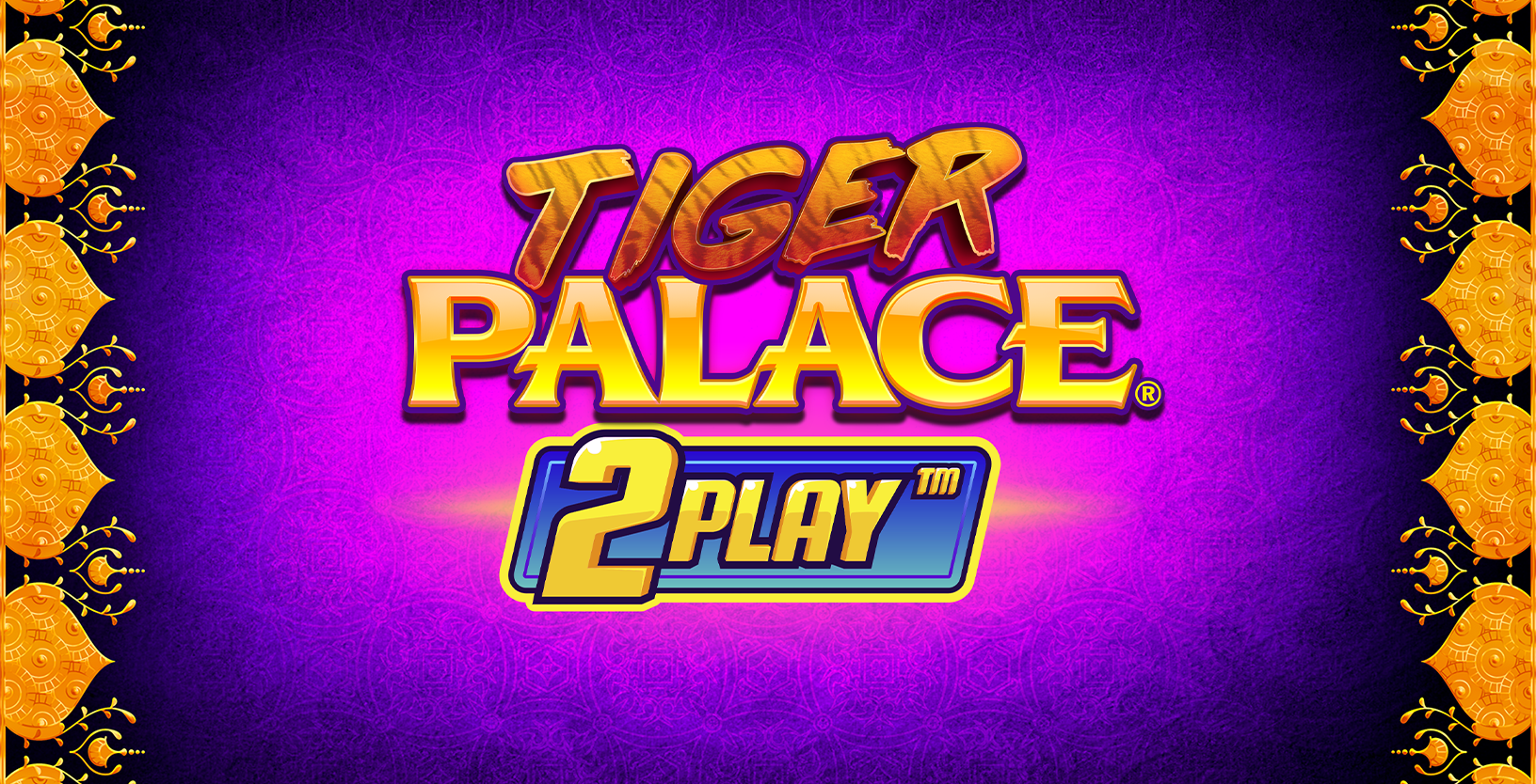 Tiger Palace 2 Play - Game Title