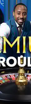Premium Roulette - Game Title