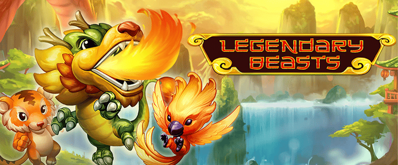 Legendary Beasts - Game Title