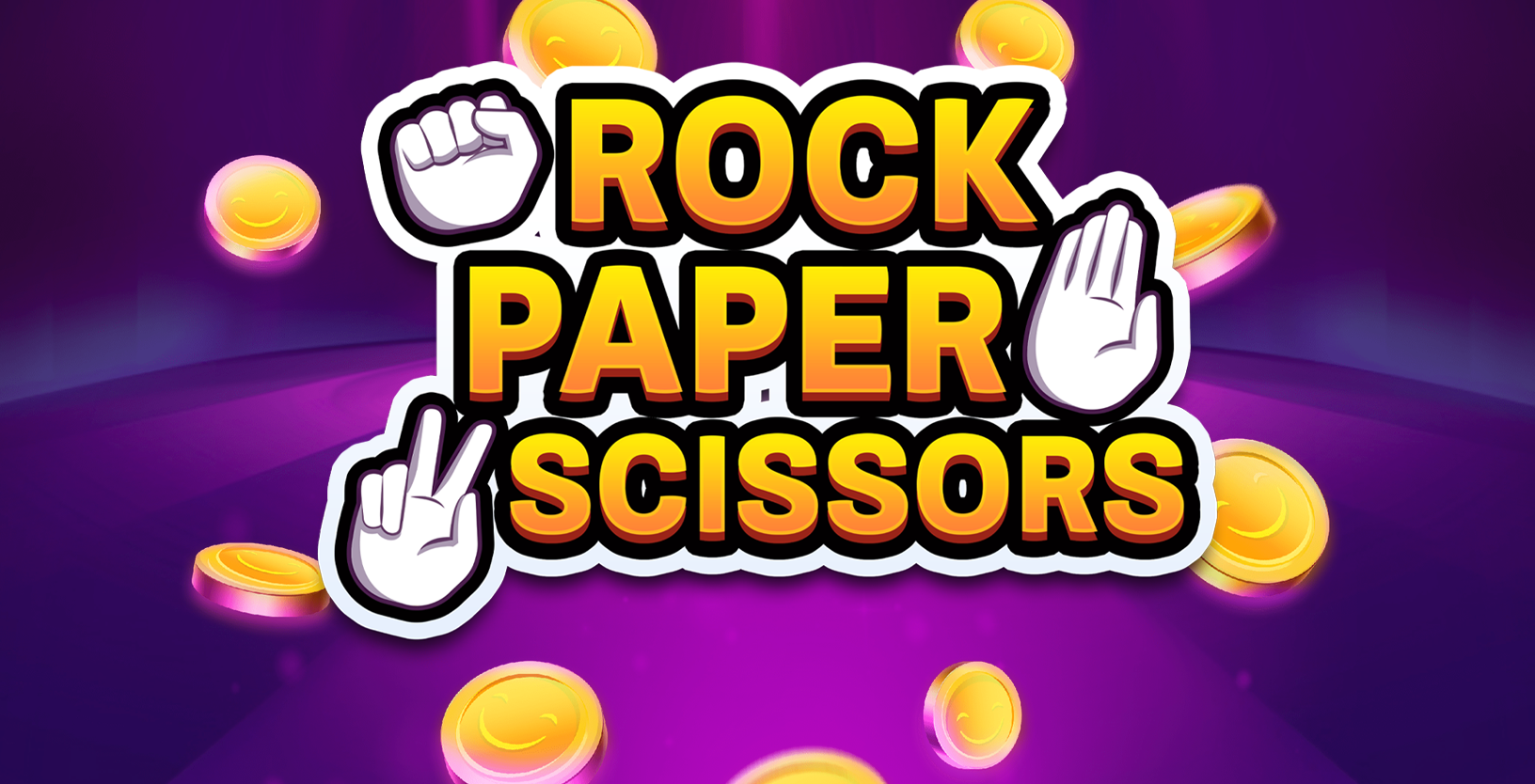 Rock Paper Scissors (Games Global) - Game Title