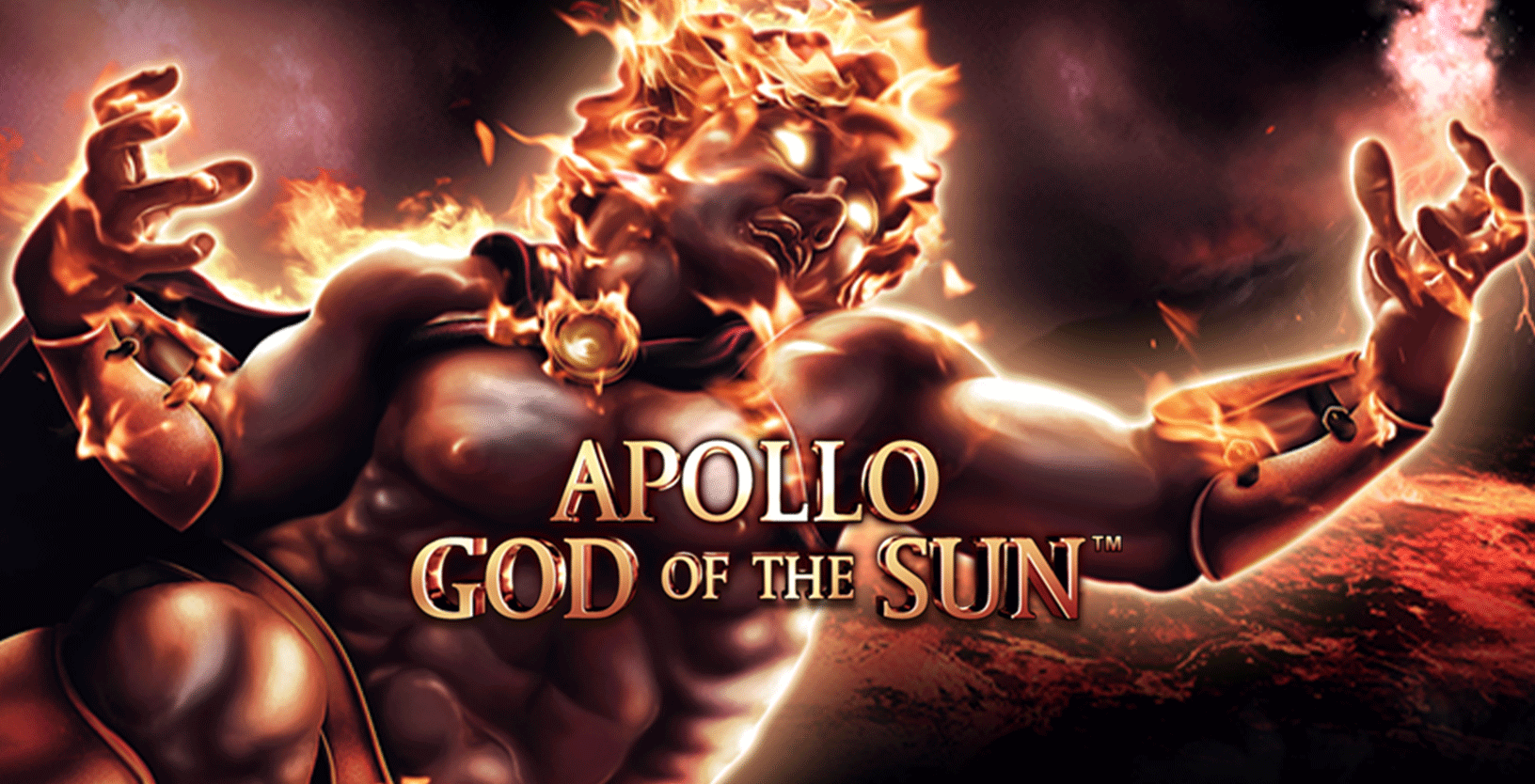 Apollo God of the Sun - Game Title
