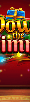 Down the Chimney - Game Title