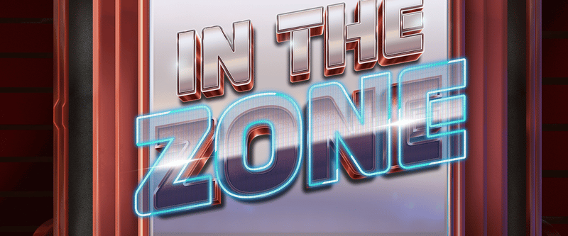 In the Zone - Game Title