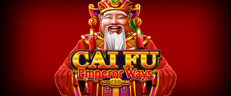 Cai Fu Emperor's Ways - Game Title