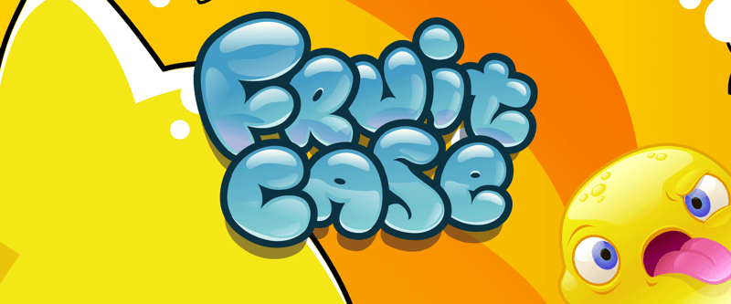 Fruit Case - Game Title