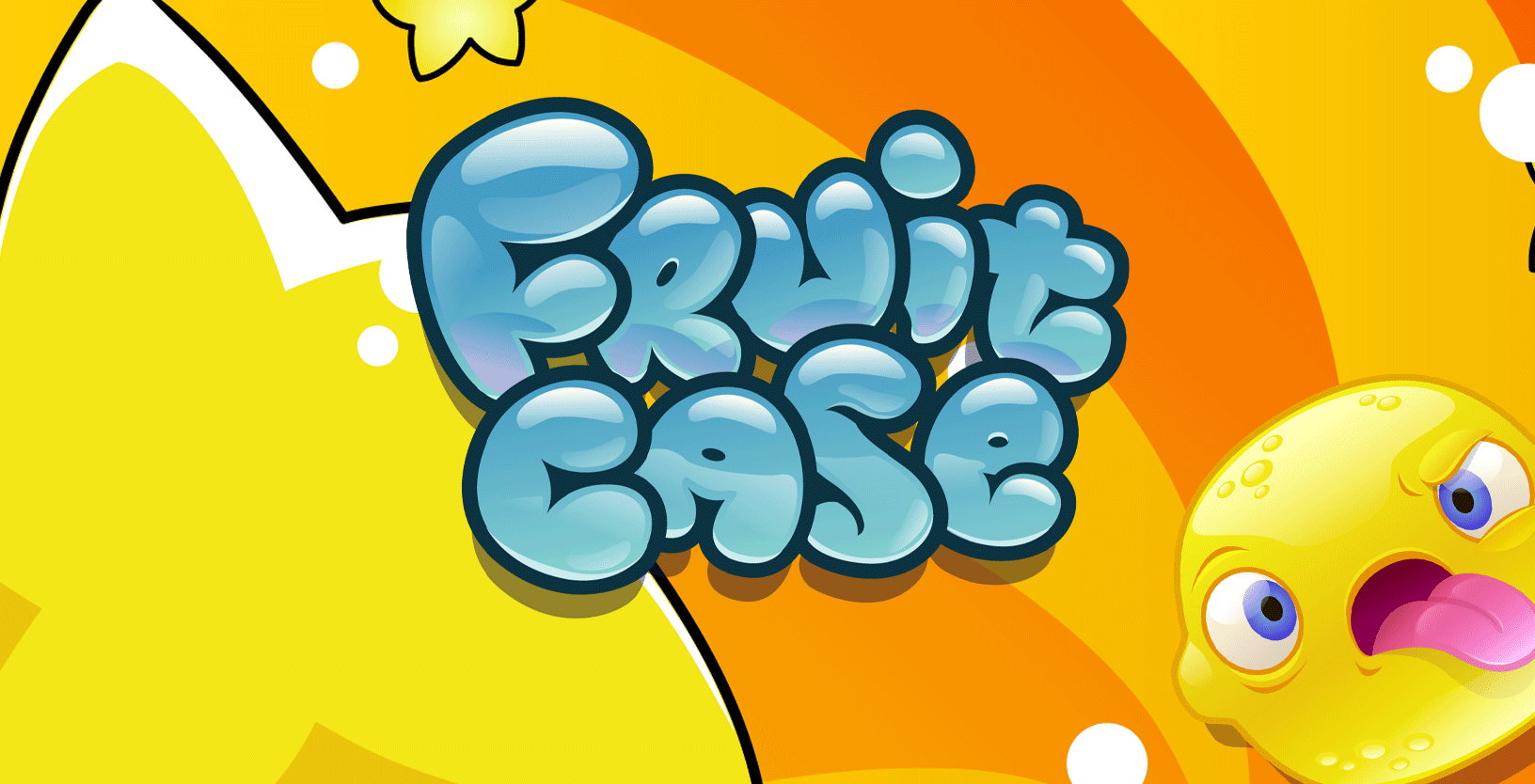 Fruit Case - Game Title