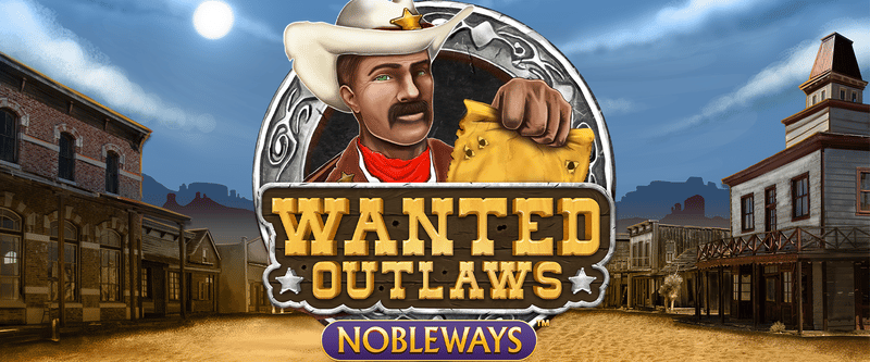 Wanted Outlaws (AB) - Game Title