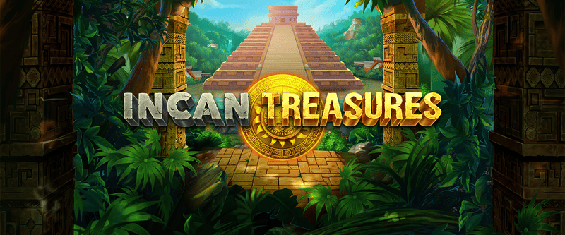 Incan Treasures - Game Title