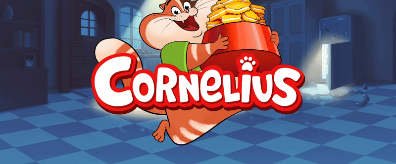 Cornelius - Game Title