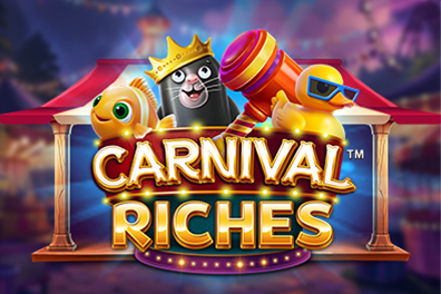 Play Carnival Riches