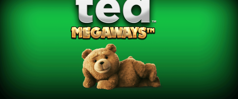 Ted Megaways - Game Title