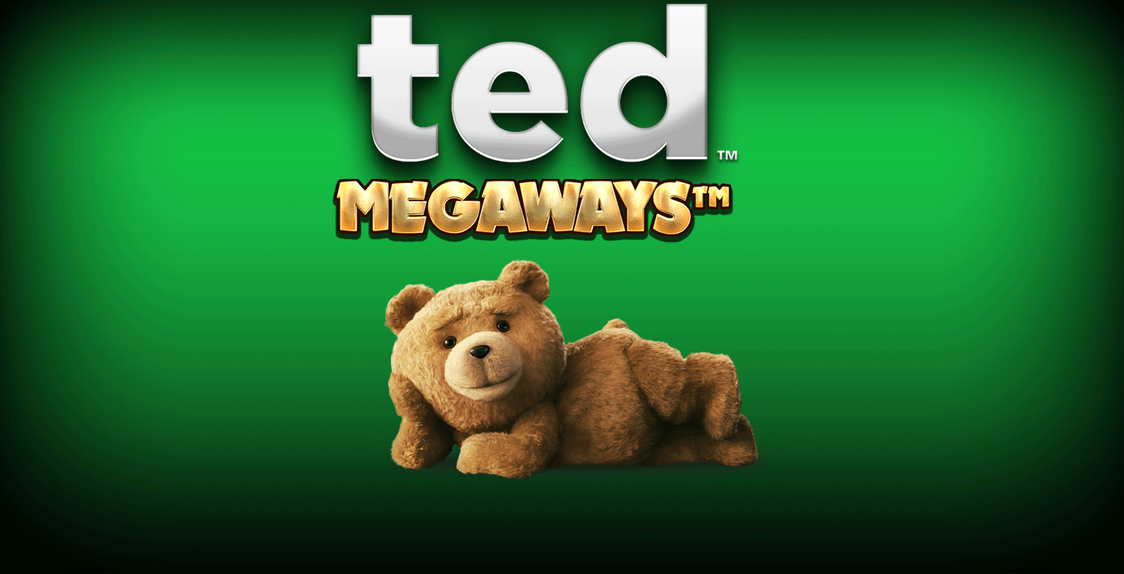 Ted Megaways - Game Title