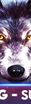 Wolf Fang Supermoon - Game Title