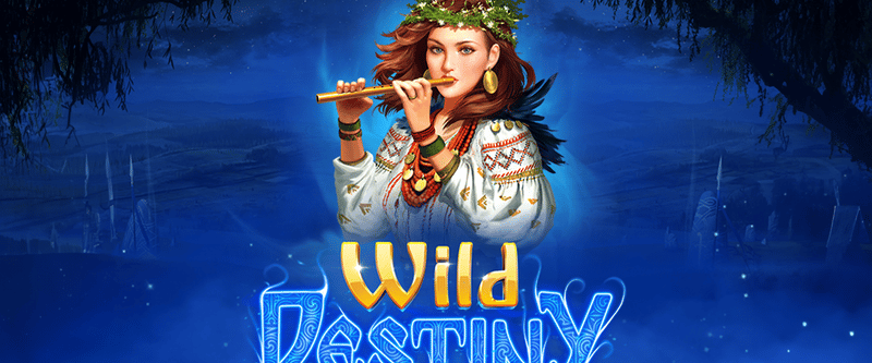 Wild Destiny - Game Title