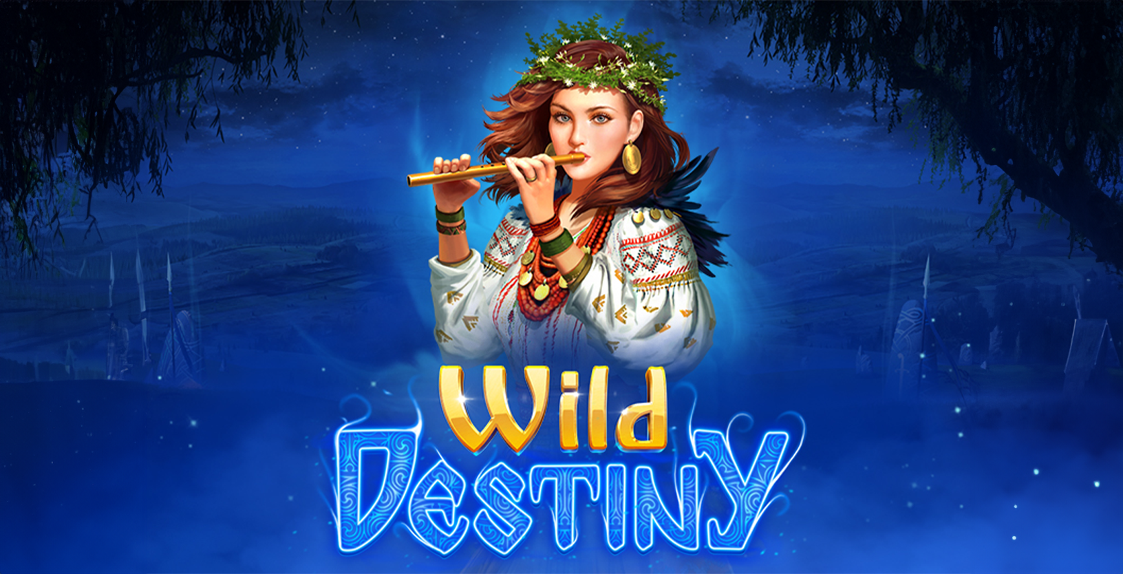 Wild Destiny - Game Title
