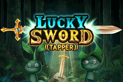Play Lucky Sword Tapper