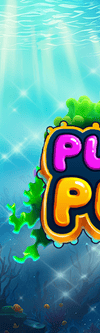 Puff Puff Puffer - Game Title