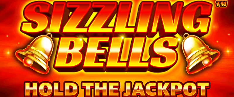 Sizzling Bells - Game Title