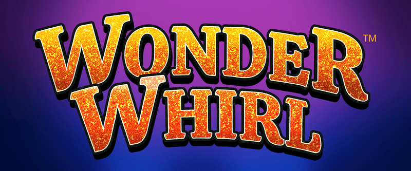 Wonder Whirl - Game Title