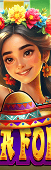 Fiesta Fortune - Game Title