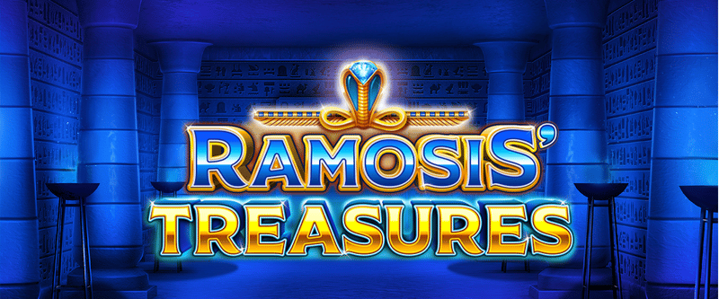 Ramosis' Treasures - Game Title