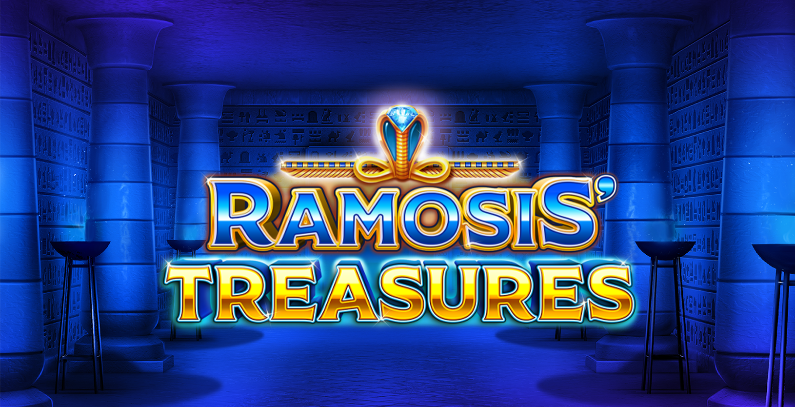 Ramosis' Treasures - Game Title