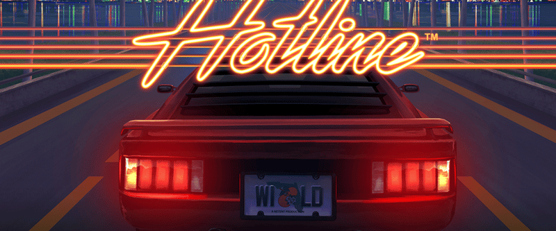 Hotline - Game Title