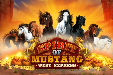 Play Spirit of Mustang West Express