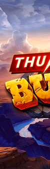 Thunder Riches: Buffalo - Game Title