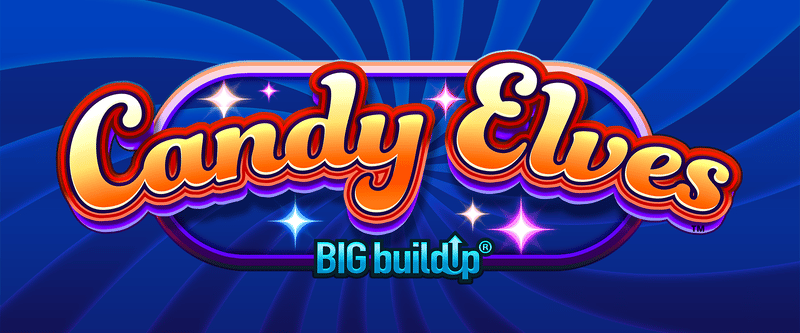 Candy Elves - Game Title