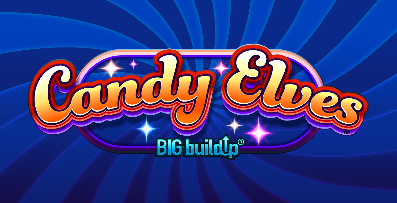 Candy Elves - Game Title