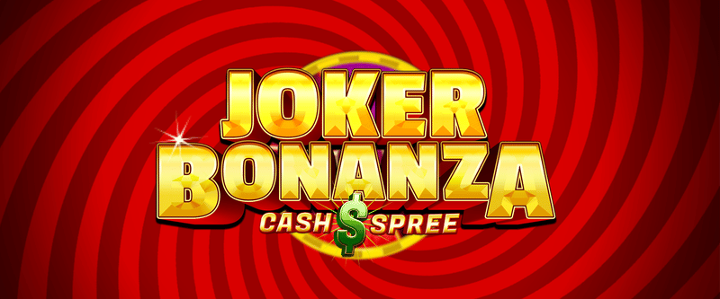 Jokers Bonanza Cash Spree (AB) - Game Title