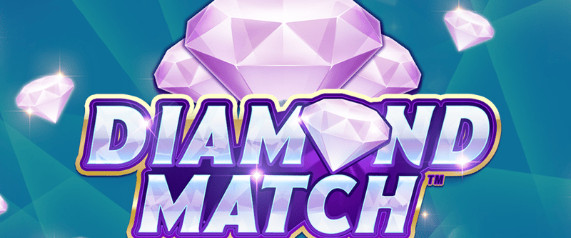 Diamond Match - Game Title