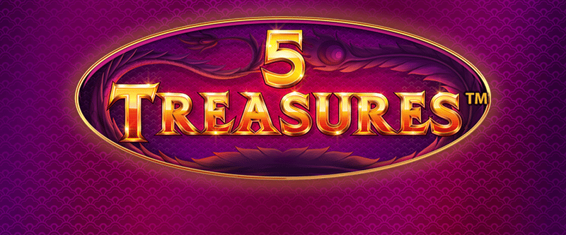 5 Treasures - Game Title