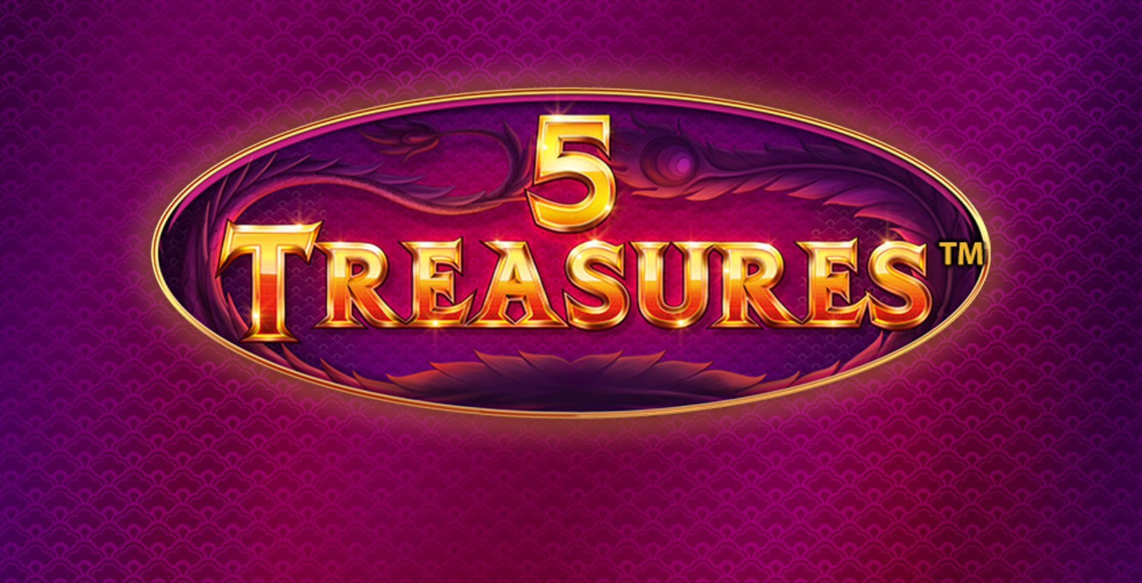 5 Treasures - Game Title