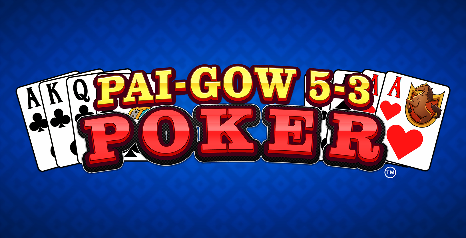 Pai-Gow 5-3 Poker - Game Title
