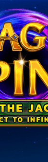 Magic Spins - Game Title