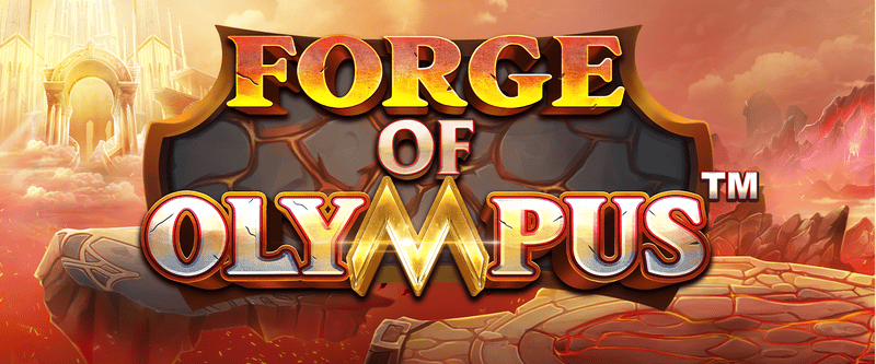 Forge of Olympus - Game Title